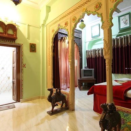 Gouri Heritage Haveli Jodhpur  Exterior foto