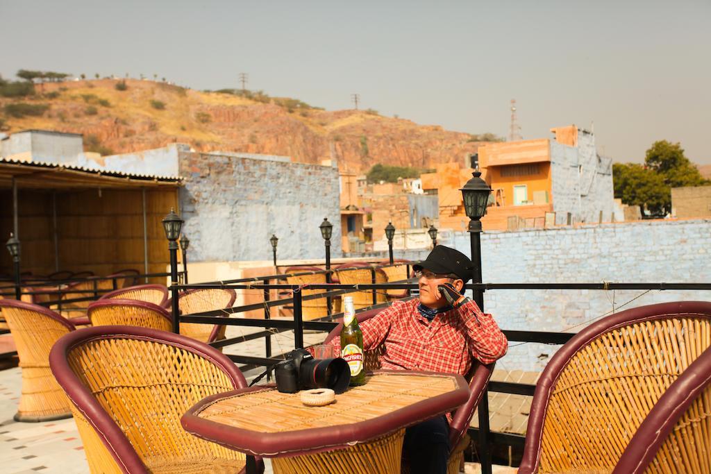 Gouri Heritage Haveli Jodhpur  Exterior foto