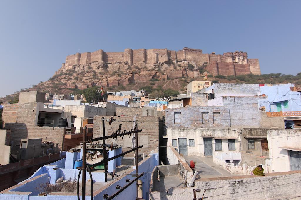 Gouri Heritage Haveli Jodhpur  Exterior foto