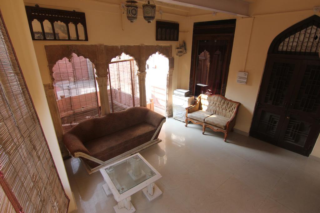Gouri Heritage Haveli Jodhpur  Exterior foto