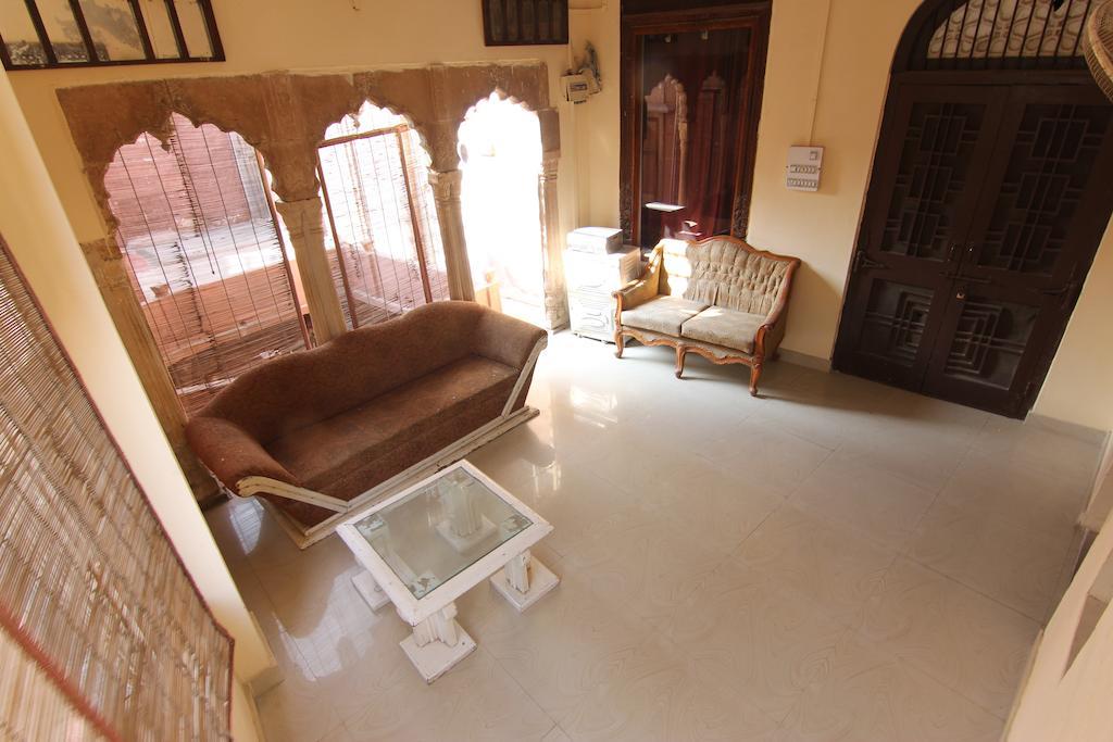 Gouri Heritage Haveli Jodhpur  Exterior foto