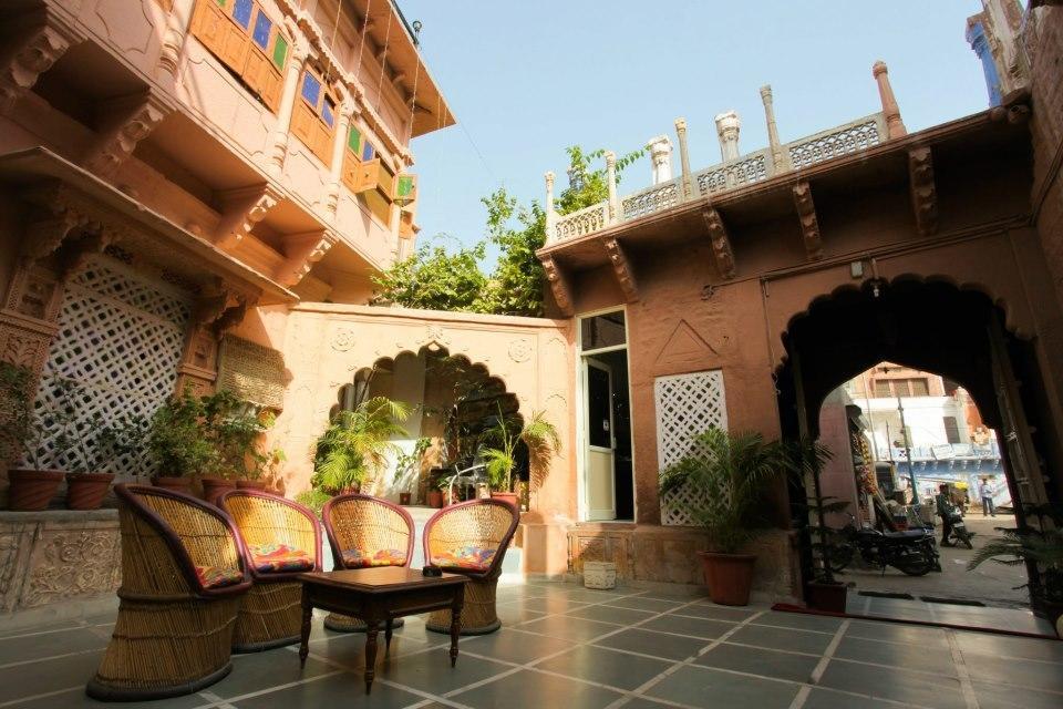 Gouri Heritage Haveli Jodhpur  Exterior foto