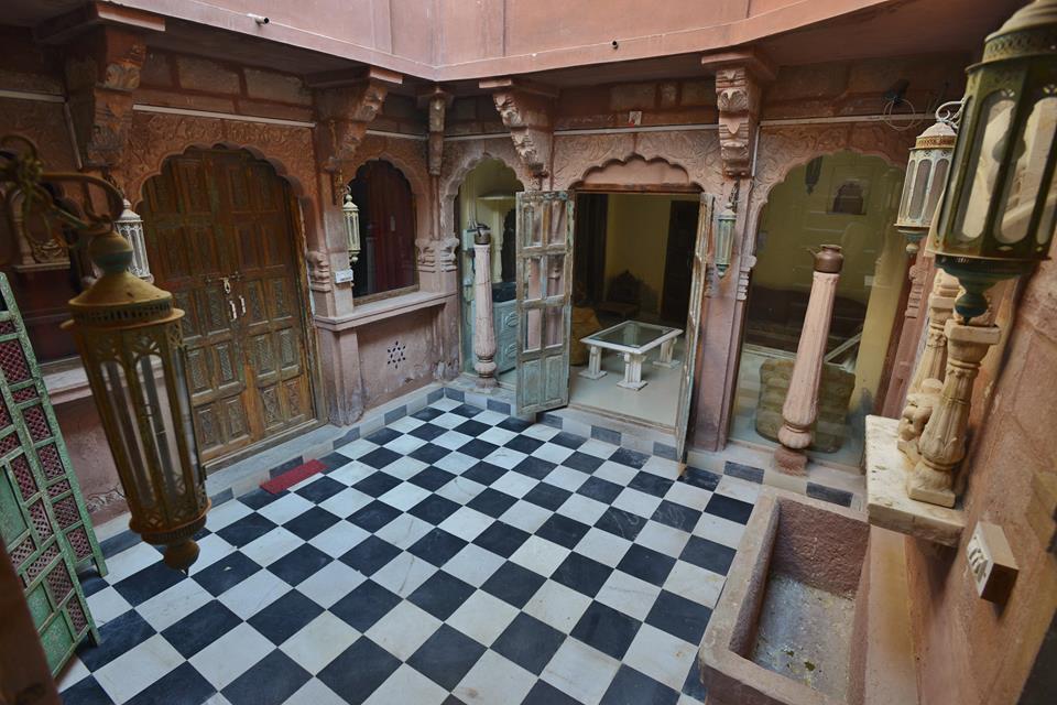 Gouri Heritage Haveli Jodhpur  Exterior foto