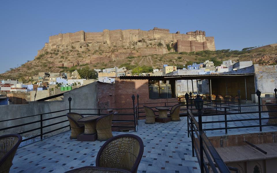 Gouri Heritage Haveli Jodhpur  Exterior foto