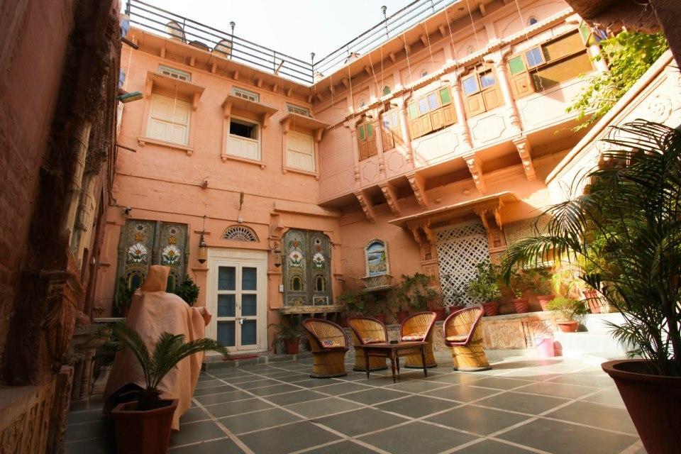 Gouri Heritage Haveli Jodhpur  Exterior foto