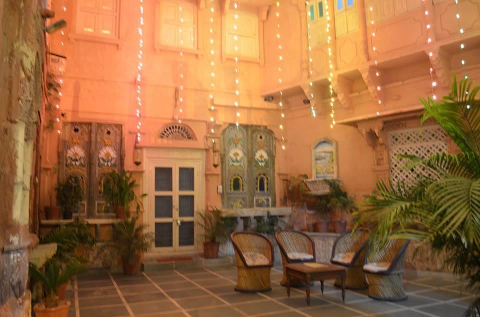Gouri Heritage Haveli Jodhpur  Exterior foto