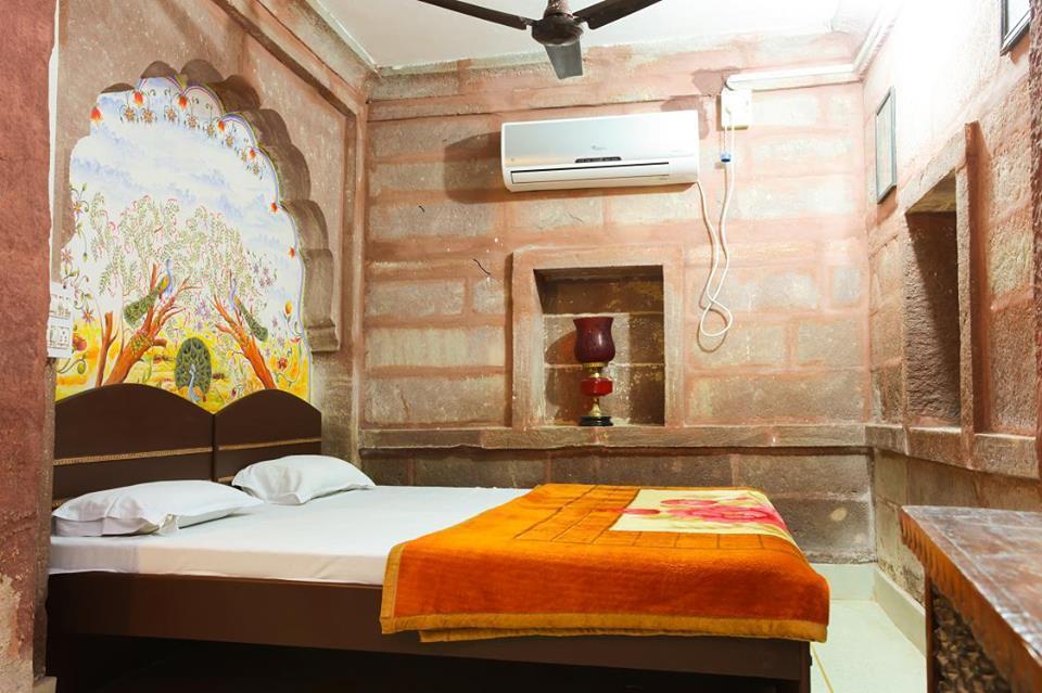 Gouri Heritage Haveli Jodhpur  Exterior foto