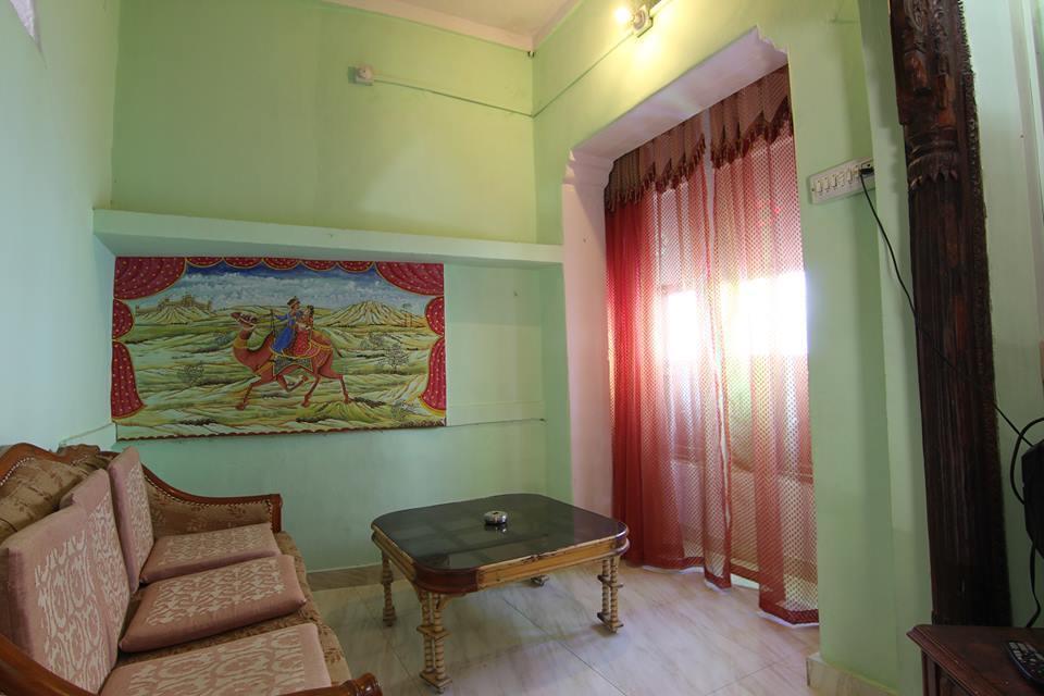 Gouri Heritage Haveli Jodhpur  Exterior foto