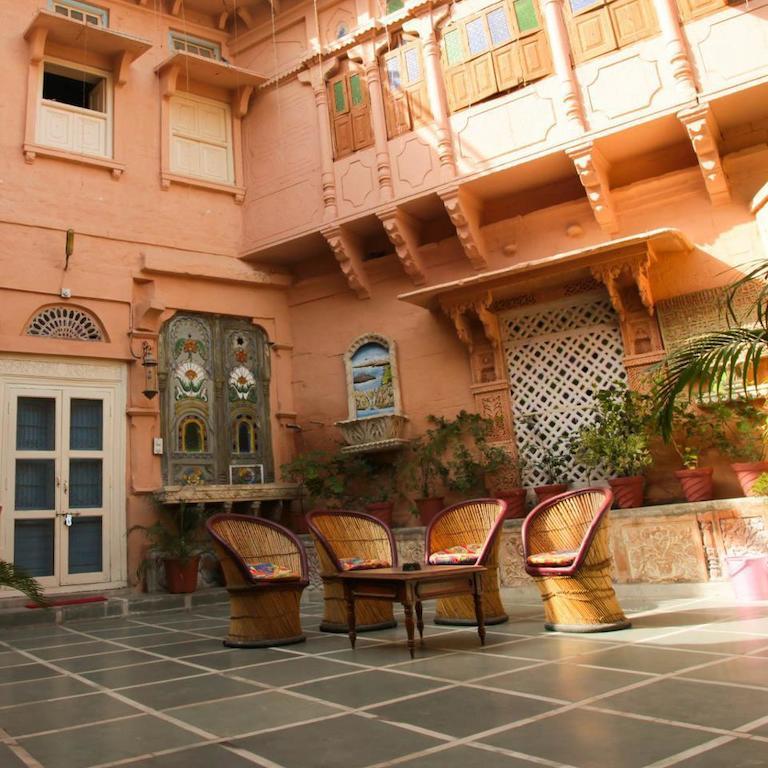 Gouri Heritage Haveli Jodhpur  Exterior foto