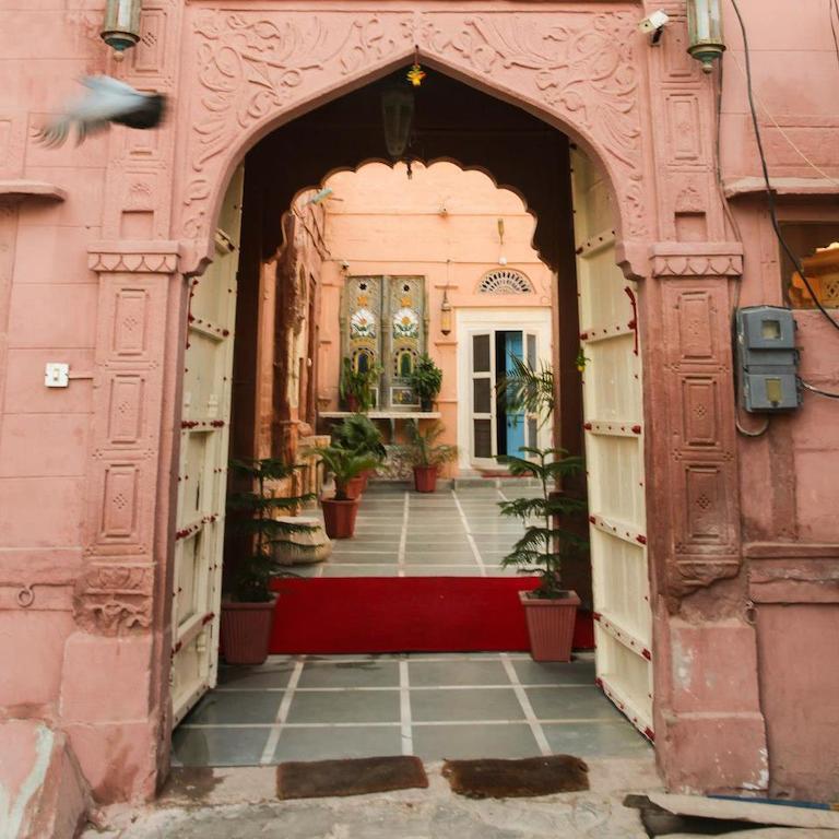Gouri Heritage Haveli Jodhpur  Exterior foto
