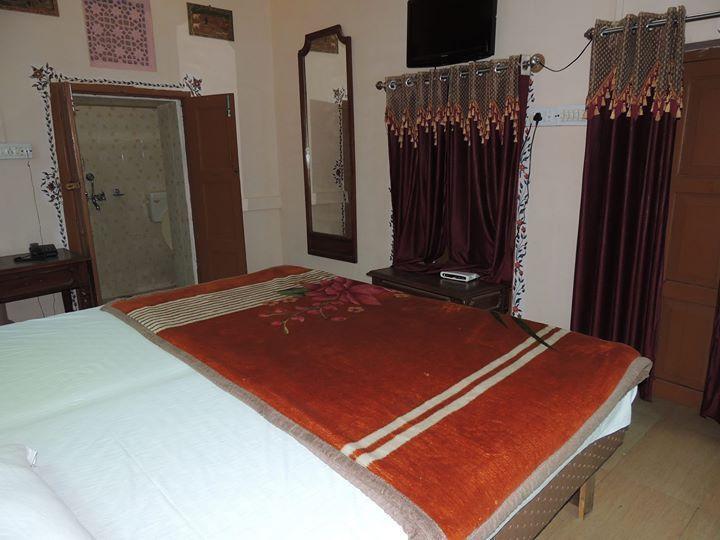 Gouri Heritage Haveli Jodhpur  Exterior foto