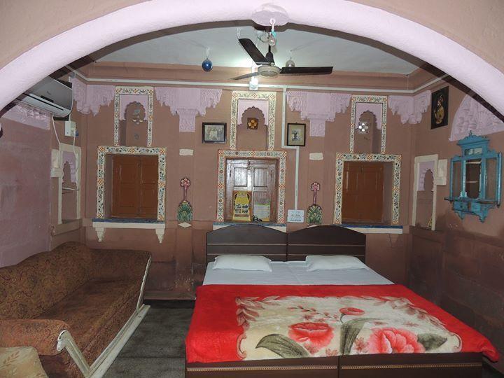 Gouri Heritage Haveli Jodhpur  Habitación foto