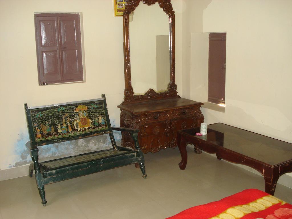 Gouri Heritage Haveli Jodhpur  Exterior foto