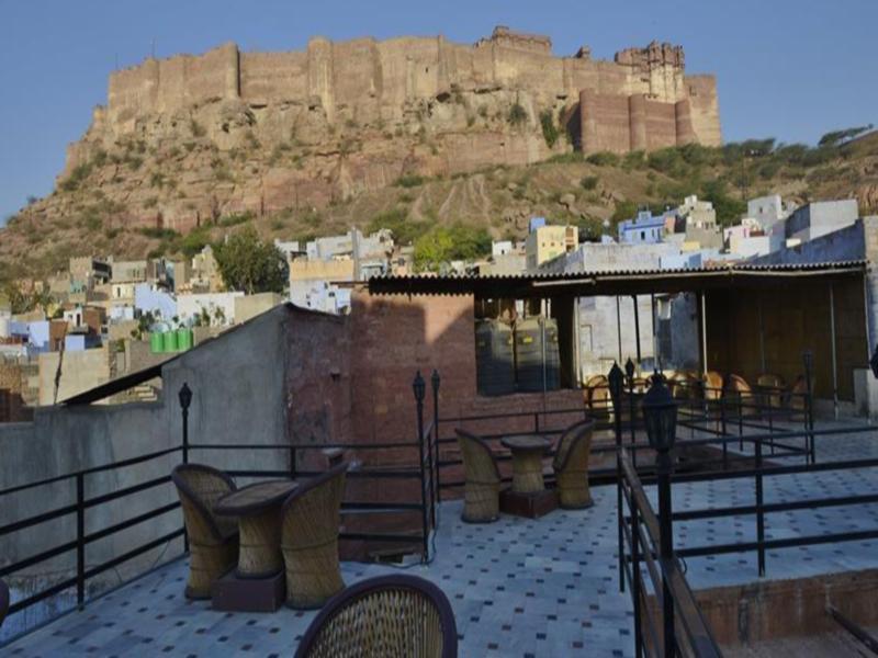 Gouri Heritage Haveli Jodhpur  Exterior foto