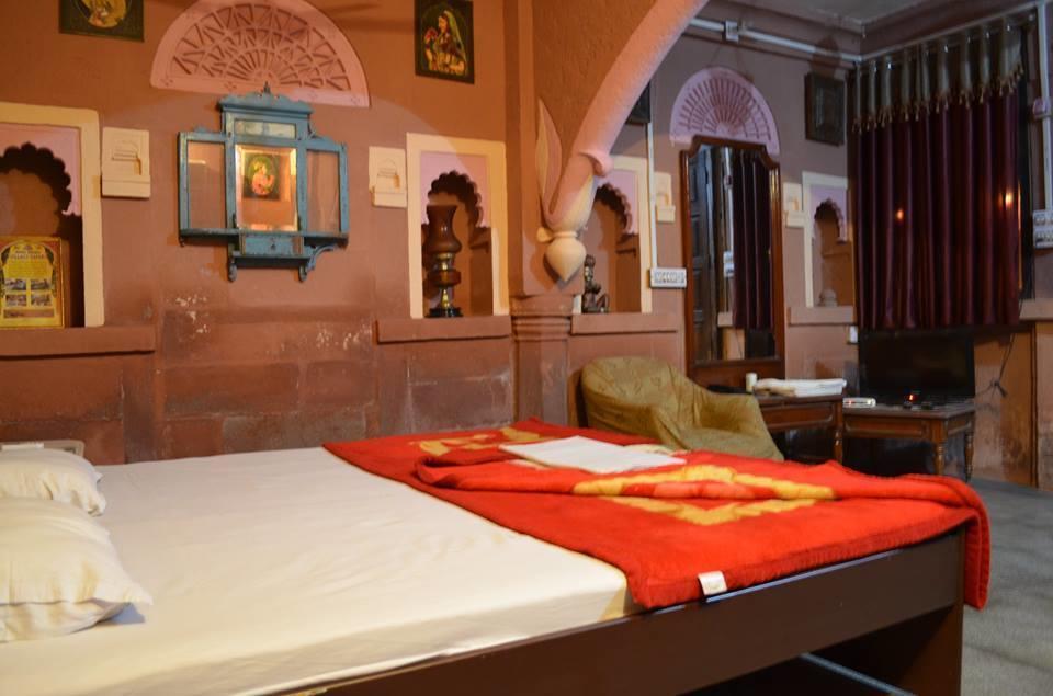 Gouri Heritage Haveli Jodhpur  Exterior foto