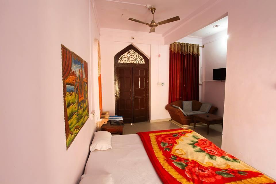 Gouri Heritage Haveli Jodhpur  Habitación foto