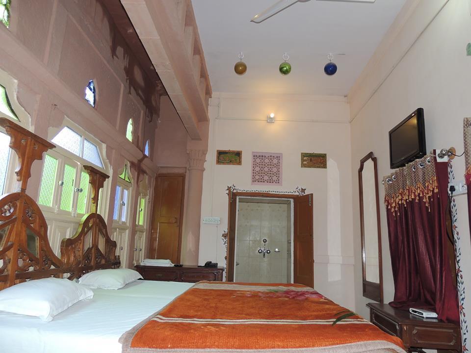 Gouri Heritage Haveli Jodhpur  Habitación foto