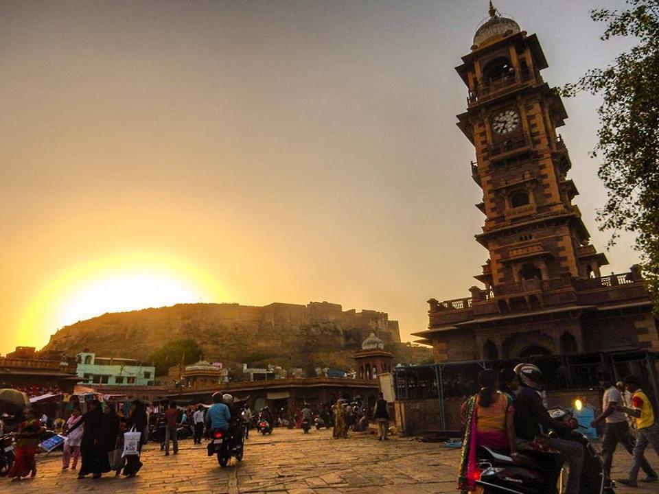 Gouri Heritage Haveli Jodhpur  Exterior foto