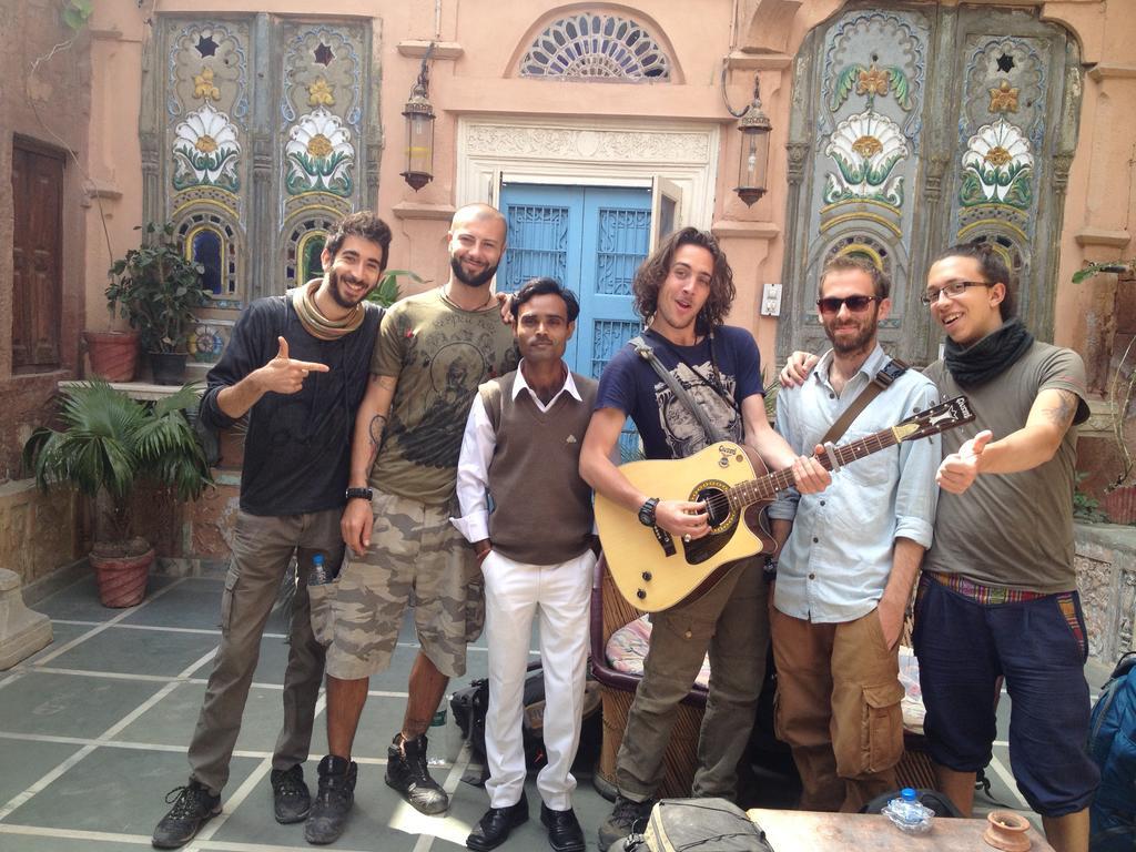 Gouri Heritage Haveli Jodhpur  Exterior foto