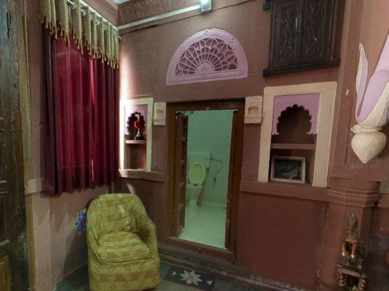 Gouri Heritage Haveli Jodhpur  Exterior foto