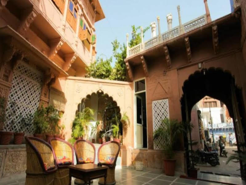 Gouri Heritage Haveli Jodhpur  Exterior foto